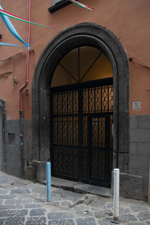 Toledo Alley Νάπολη Εξωτερικό φωτογραφία